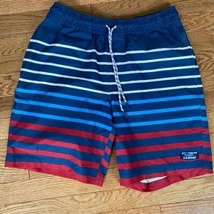 L.L. Bean men's swim shorts, small